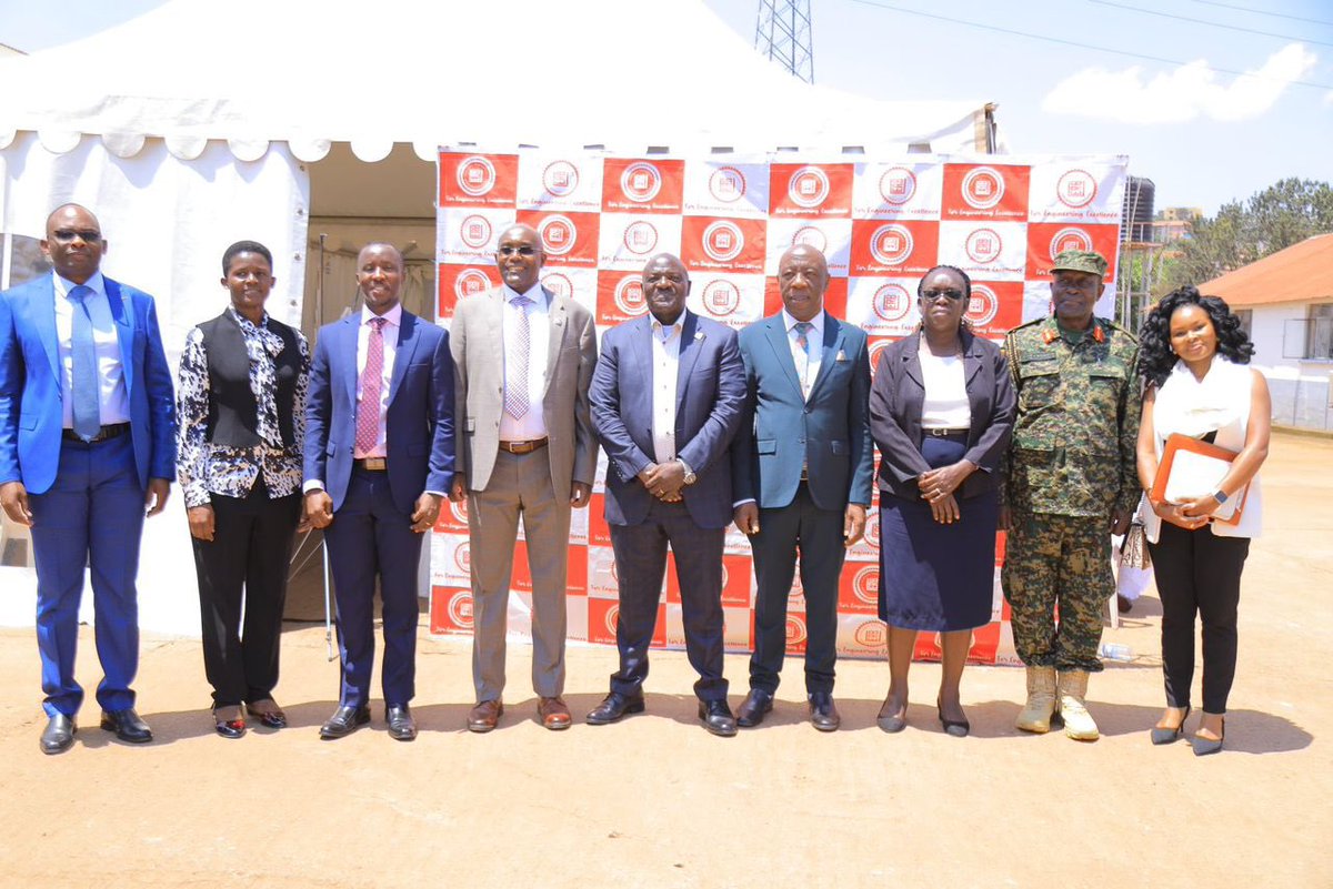 Engineers Registration Board - Uganda tweet media