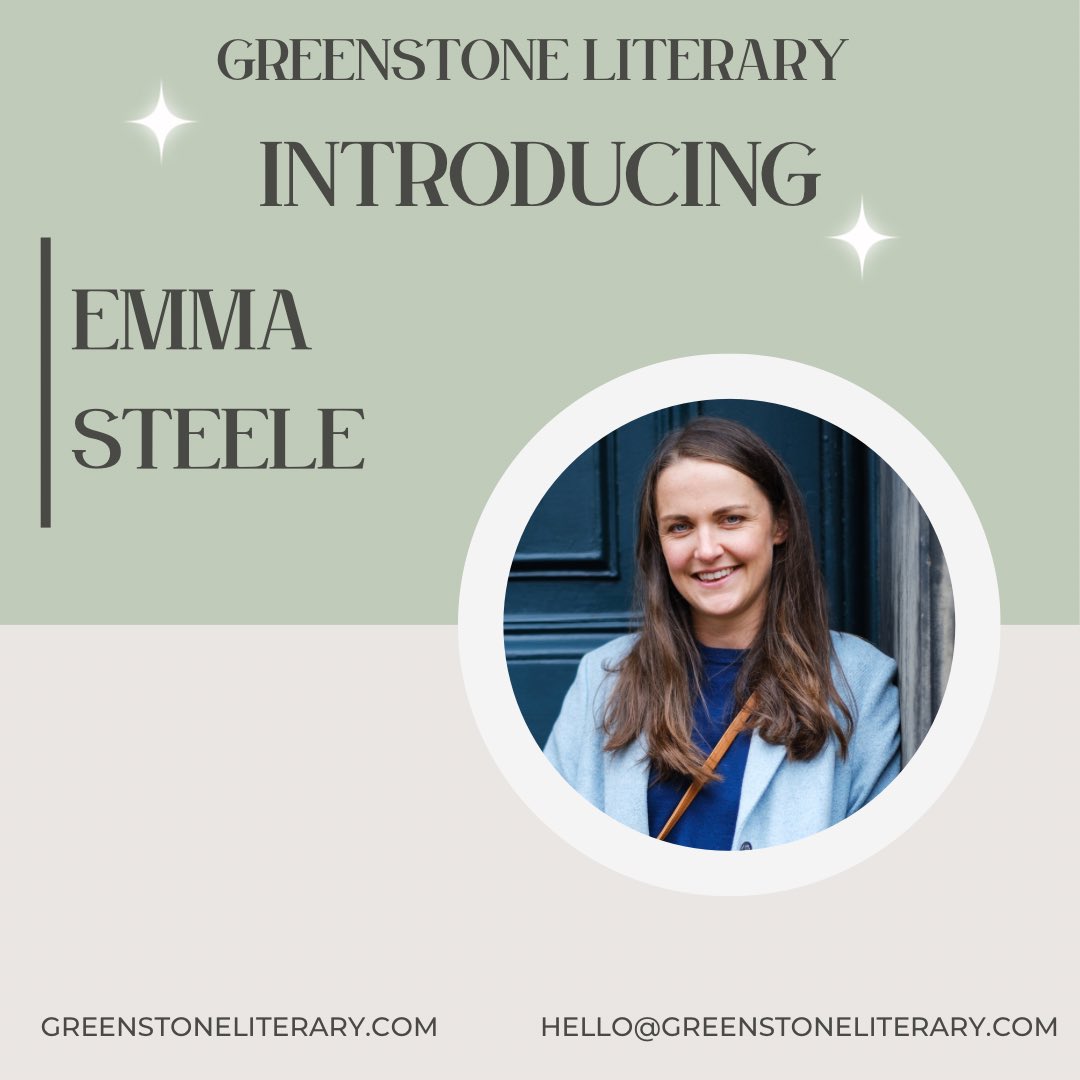 Greenstone Literary tweet media