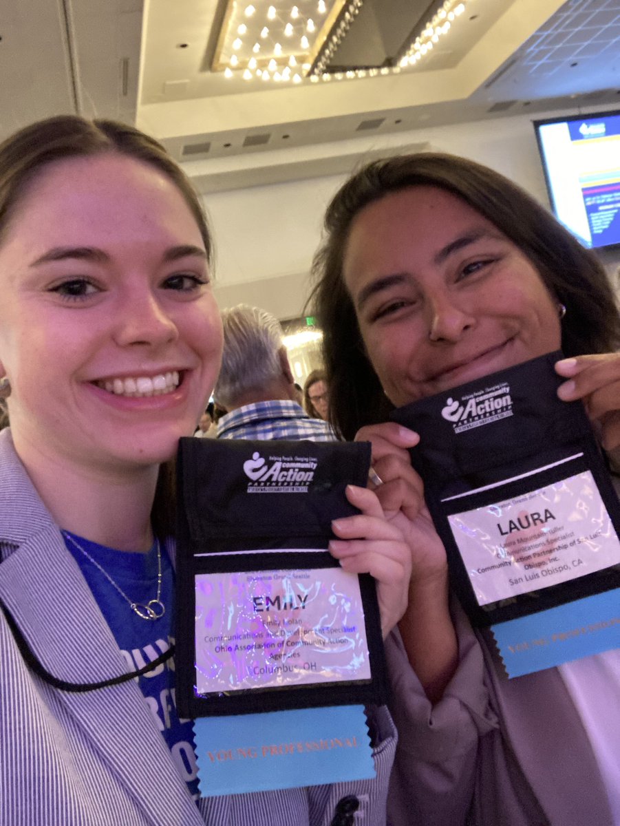 The YPC is in Seattle this week for #CAPCON24! 🏔️😊 We are leading this afternoon’s Young Professionals Caucus! Come say hi and learn from our network of emerging leaders! 🤝