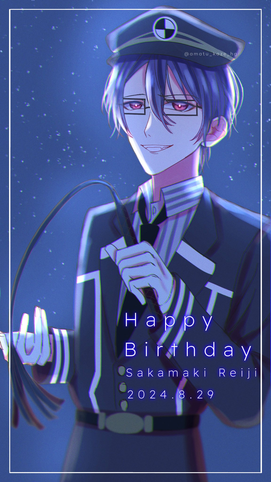 ディアラバ 逆巻シュウ アクスタ 制服 DIABOLIK LOVERS ディアラバ 逆巻シュウ 制服 アクスタ - メルカリ