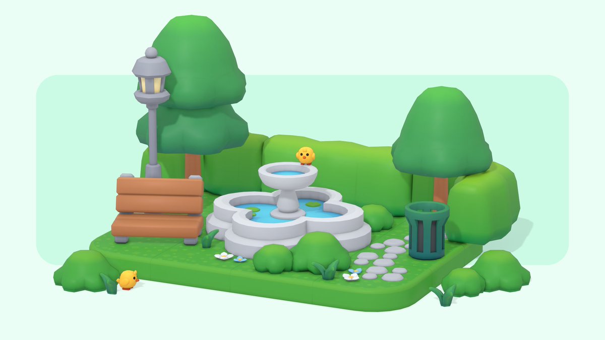 IsaLousberg's tweet image. Hi I'm Isa! Freelance 3D artist
I'm open for work/commissions, in the meantime I'm making cute and stylised 3D game assets!
Check 'em out on my itch page, most of them are free!🧁
Get in touch, if you're looking for an artist :)
RT's would be appreciated❤️
#gamedev #indiedev