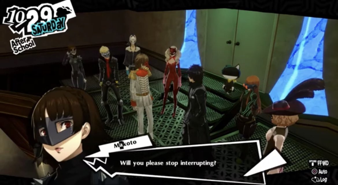 saposaki_'s tweet photo. top loserkechi moments 
- “i get sweaty” 
- russian roulette takoyaki 
- groveling for free food from sae and then getting upset when she says conveyor belt sushi only 
- “will you PLEASE stop interrupting?” “m-my apologies…” https://t.co/RW4FArvMeM