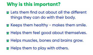 PHWiltshire's tweet photo. Healthy Movers supports children’s physical, social &amp; emotional wellbeing through fun &amp; games!

At this FREE session parents can take home a backpack to continue at home!

 Spaces are limited. Book your place by email: health.coaches@wiltshire.gov.uk

@WiltsLibraries  #Trowbridge https://t.co/isojUZHrO4