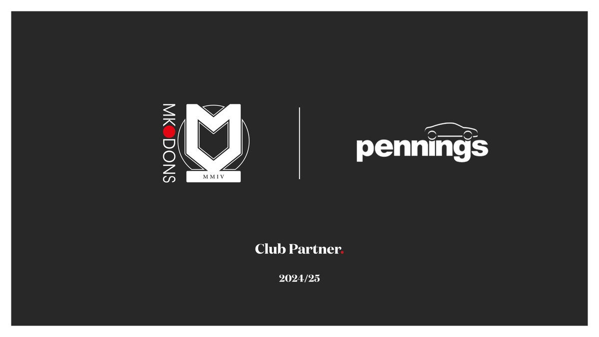 Milton Keynes Dons tweet media