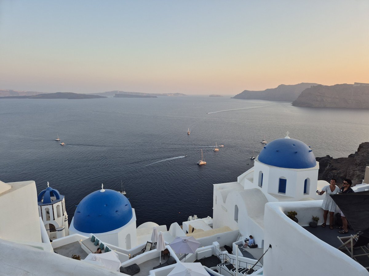 peradda (@peradda) on Twitter photo Santorini Santorini