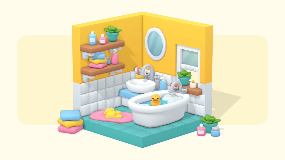 IsaLousberg's tweet image. Hi I'm Isa! Freelance 3D artist
I'm open for work/commissions, in the meantime I'm making cute and stylised 3D game assets!
Check 'em out on my itch page, most of them are free!🧁
Get in touch, if you're looking for an artist :)
RT's would be appreciated❤️
#gamedev #indiedev