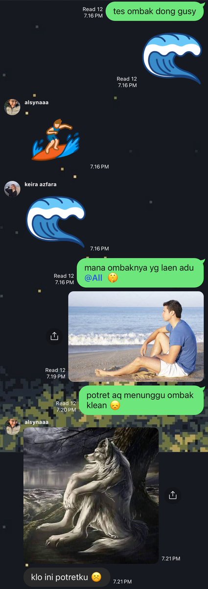 salmonnication's tweet photo. dalam acara apapun itu gw akan selalu memuntahkan BC yang #SENSASIONAL

abis ini akan kerja sbg copywriter kli y https://t.co/XLnF9vT75W