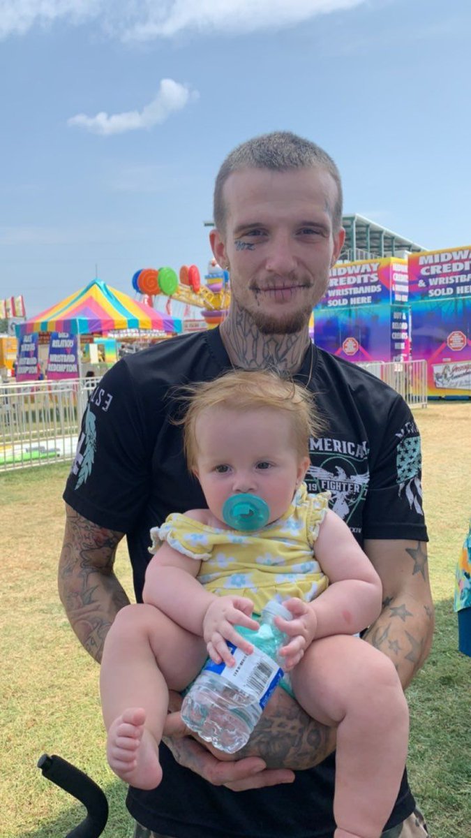 ABC21WPTA's tweet photo. MISSING GIRL: Fort Wayne police are searching for 8-month-old Demi Reign Shilling, who they say is endangered and believed to be with her biological father. 

DETAILS: https://t.co/0wLy1kSk7C https://t.co/NQwQWkPioQ