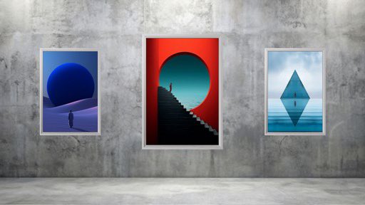 AtikoAE's tweet photo. My galleries on @Cur8Labs 

Available on @objktcom 

▪️Minimalism Collection
▪️AI Abstract Collection

#minimalism #AIabstract #TezosNFTs https://t.co/sdxzxc9WSK