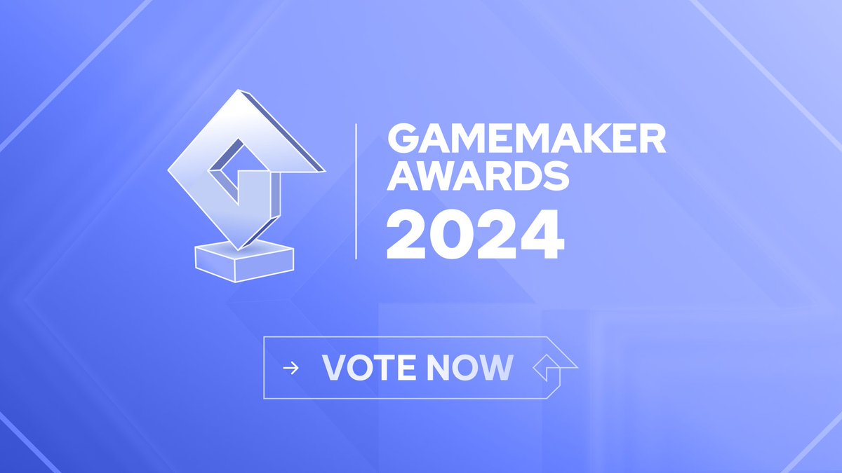 GameMaker tweet media