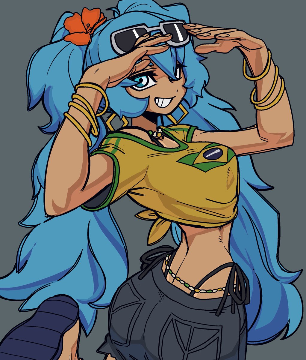 ブラジリアンミク