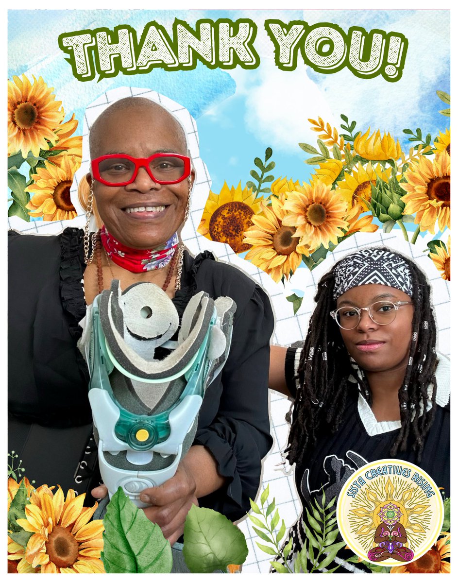 emobunnycomic's tweet photo. Great news! I didn’t win People’s Choice, but I did win 1st place for the very first Next Generation Awards at Emerge! Festival! And got $250! Thank you for supporting my work! Btw U can follow us on insta: sistacreativesrising! #DisabilityCommunity #CovidIsntOver #DisabledArtist https://t.co/M54rwY6YXl