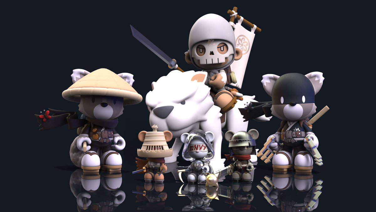 Huck Gee tweet media