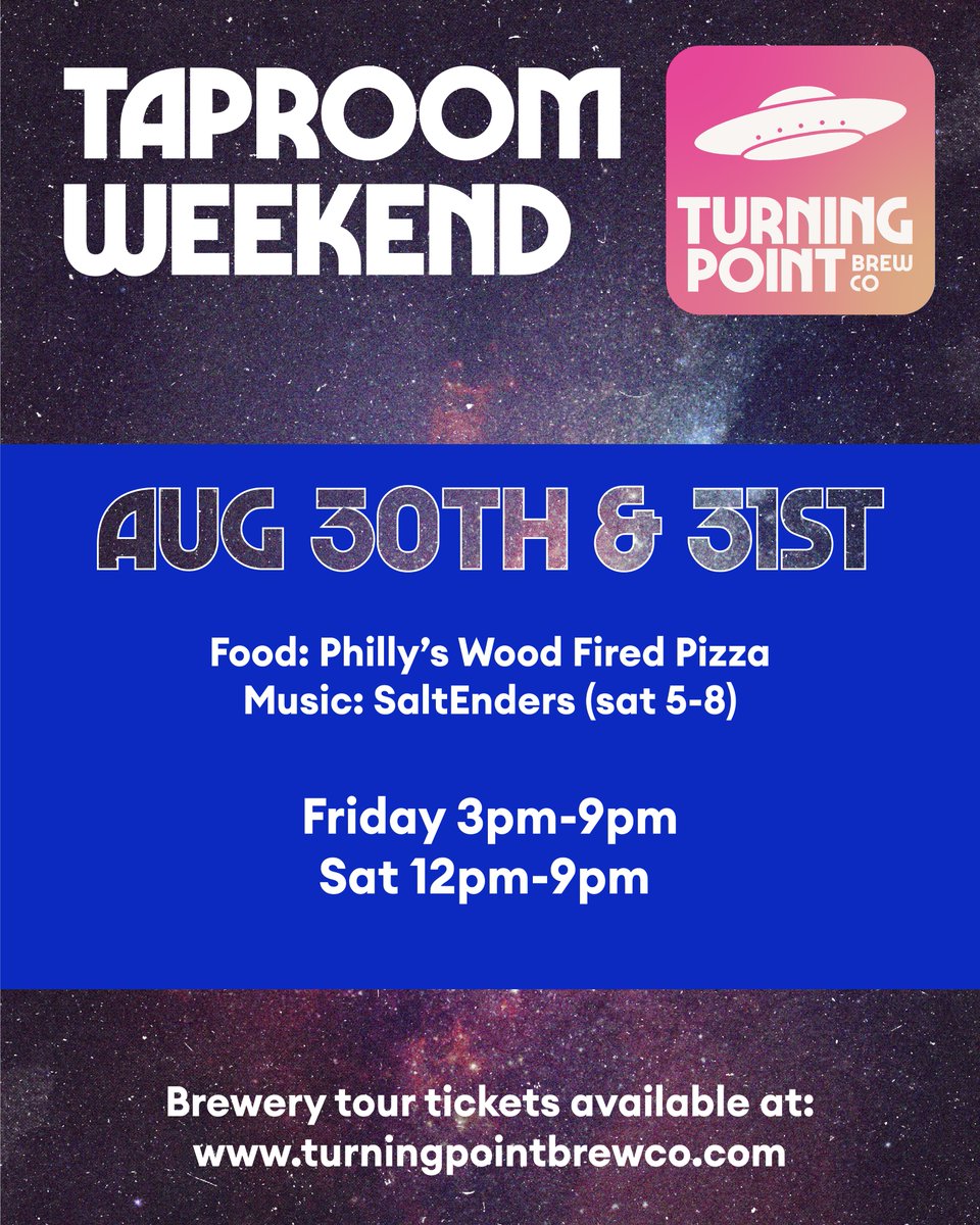 Turning Point Taproom tweet media