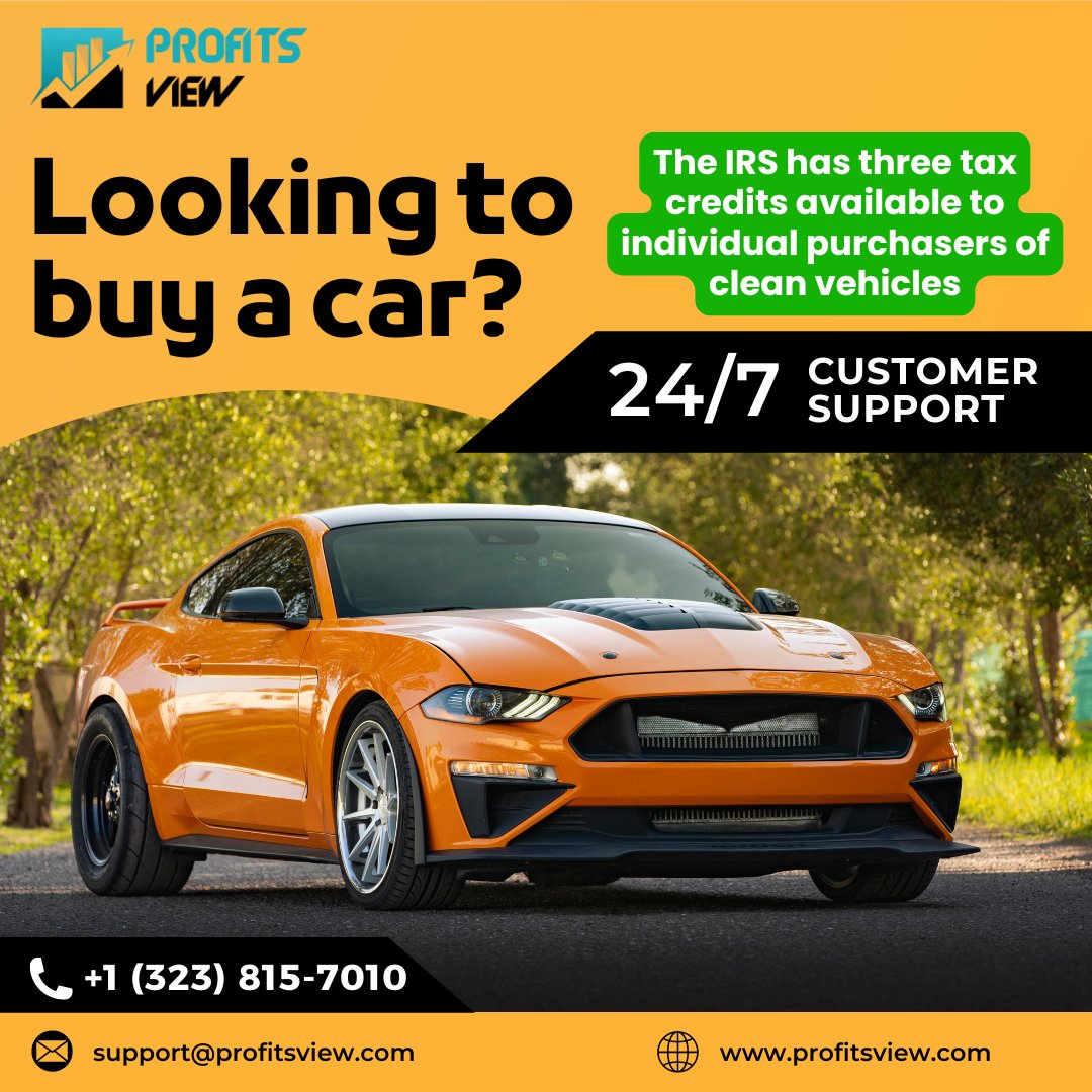 Profitsview009's tweet photo. Thinking about buying a new or used electric vehicle (EV) or fuel cell vehicle (FCV)? 🚗💸

Whether it's for personal or business use, find out how to save money on your green vehicle purchase. 🌎🔋

#EVSavings #TaxCredits #GoGreen #CleanEnergy #smallbiz #FuelCellVehicles https://t.co/3jvD1GCNFu