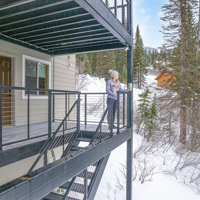 BlueSkyDecks's tweet image. Experience the luxury and comfort that come with a beautifully designed and expertly crafted steel deck. 💙

🌐 BlueSkyDecks.com
📲 (208) 714-0780
.
.
.
#BlueSkyDecks #CustomDecking #QualityDecking #DeckBuilders #BuildYourDreamDeck #Craftsmanship