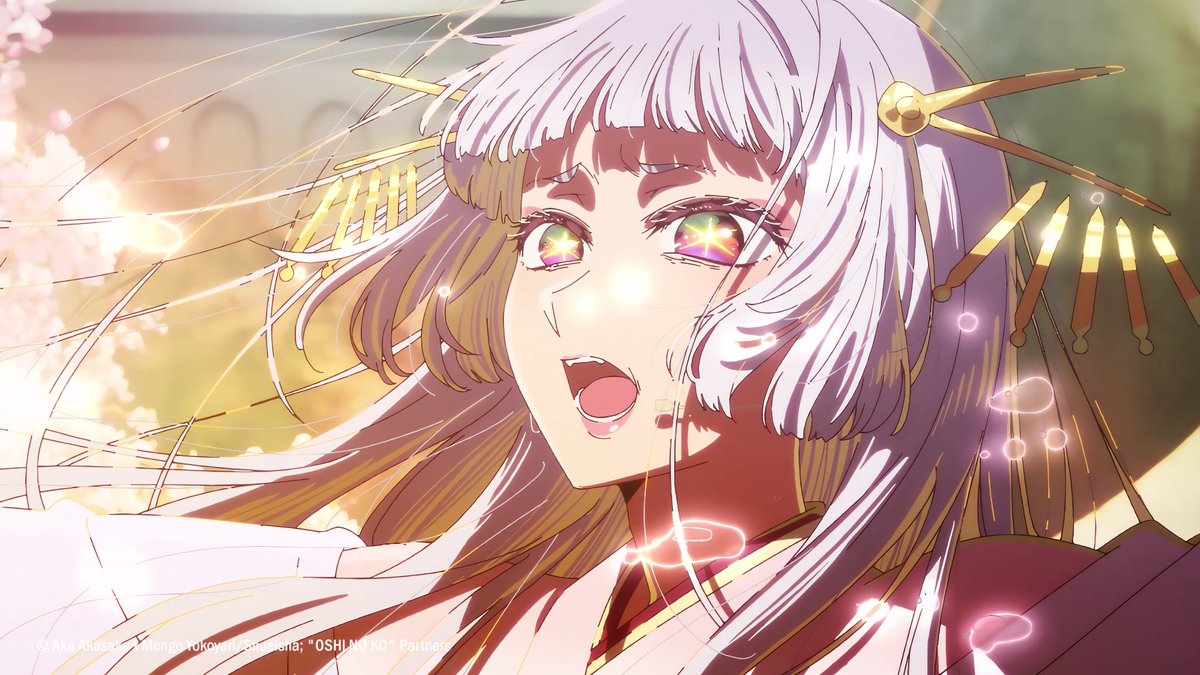 【OFFICIEL】L'anime Oshi no Ko diffusera un épisode récapitulatif la semaine prochaine ! 🎭 

Il faudra attendre le 11 septembre pour la suite.