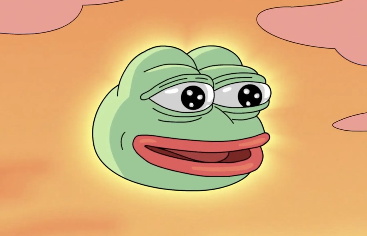 $PEPE OF $SOL will rise again. #PEPE #BOYSCLUB #BRETT #ANDY