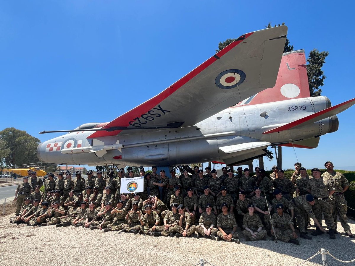 CCF at Alleyn's School tweet media