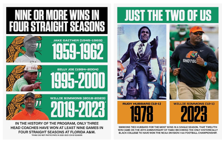 National Coalition of Minority Football Coaches tweet media