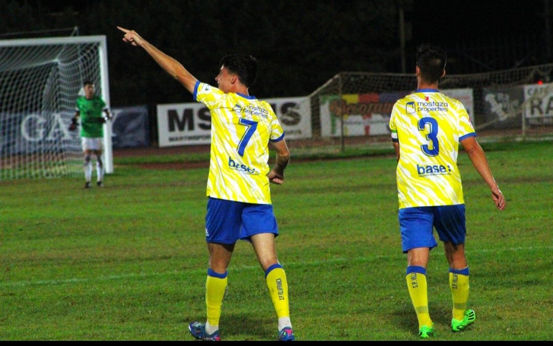 Una prueba para hacerte un futbolista más fuerte amigo!!! Un día menos para volver , sabiendo que tienes mucha gente alrededor que te hará el camino más fácil!!!
Pronto estás de vuelta <a href="/apavonno/">Antonio Pavon</a> ❤️❤️