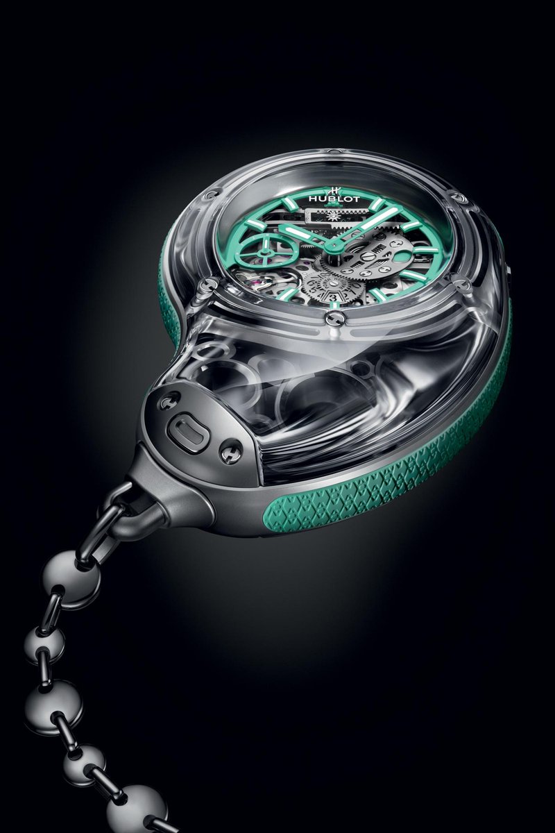 FashionEXworld's tweet image. FX BGC 2024 Q2 | HUBLOT x DANIEL ARSHAM
An excellent collaboration highlights the HUBLOT’s core competitiveness and innovative spirit through @DanielArsham artistic techniques.
Read more at fashionexchange.com.cn/en/brands/725.…
#BGC #HUBLET #DANIELARSHAM #WATCH