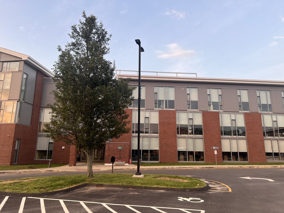 And we’re back! Wishing everyone a great 24-25 school year!