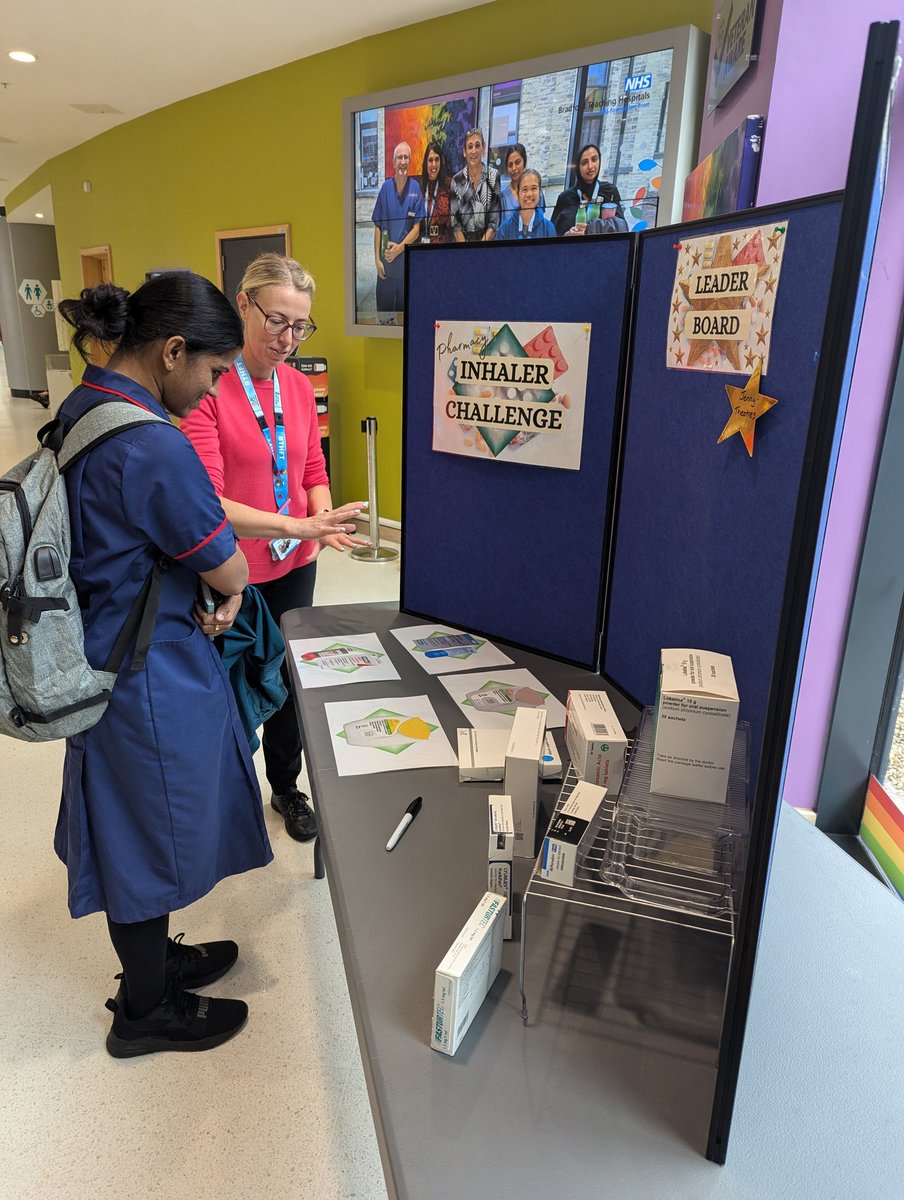 Come down to the concourse at BRI today to find out about our improvement work for Patient Journey and Medication Supply, linking with the Closing the Gap 🧩