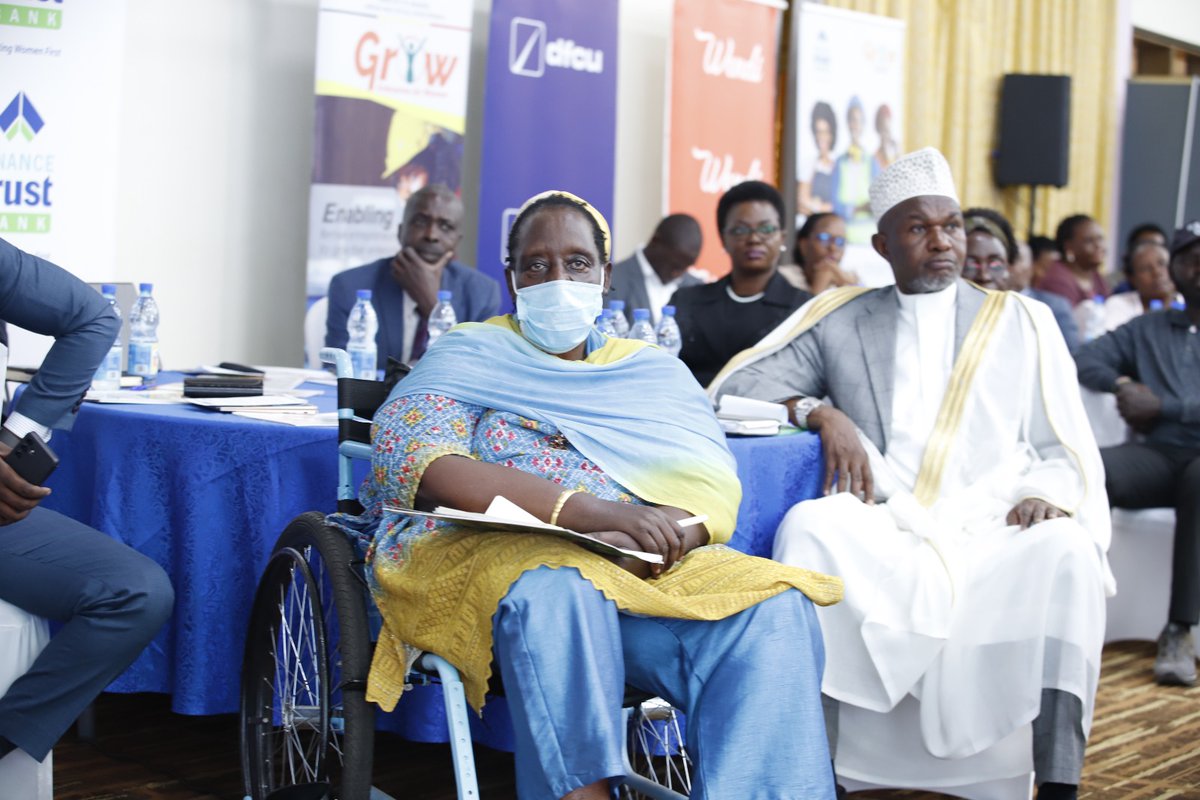 Women entrepreneurs will be able to access a minimum of 4 million  &amp; a maximum of 200 million Uganda shillings at an annual interest rate of not more than 10.5% per year
