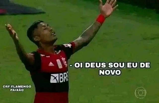 "HOJE TEM FLAMENGO PELAS QUARTAS DA COPA DO BRASIL" 

EU:
