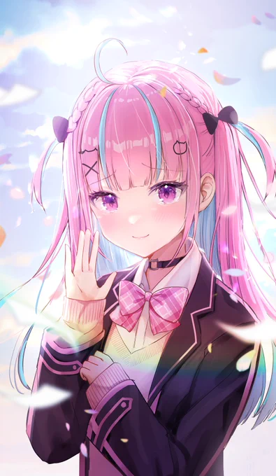 忘れないよ…!#あくあーと #湊あくあ #湊あくあを忘れない 