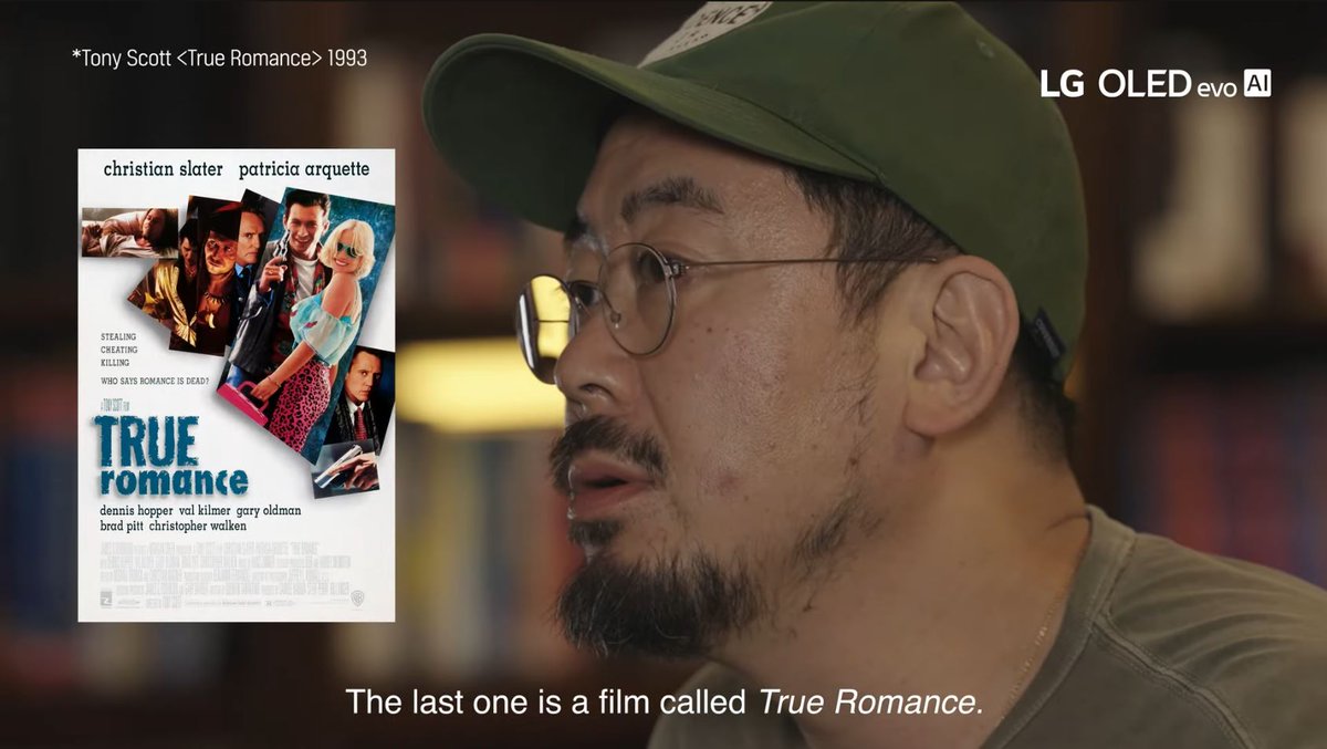 나홍진 감독이 가장 좋아하는 영화 4편 ⦁ 백 투 더 퓨처 (1985) ⦁ 초시공요새 마크로스: 사랑, 기억하고 있습니까? (1984) ⦁ 로보캅 (1987) ⦁ 트루...