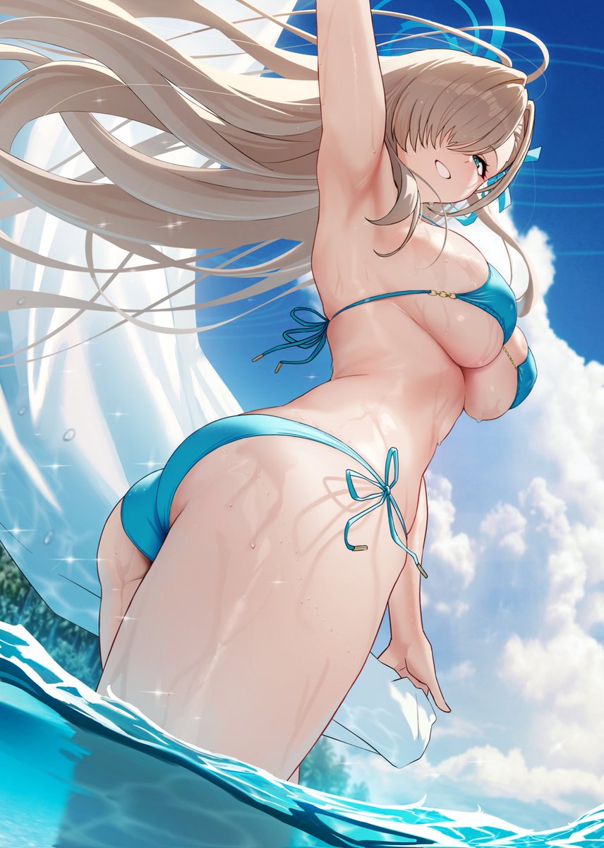 #ブルアカ #BlueArchive
見て見て！