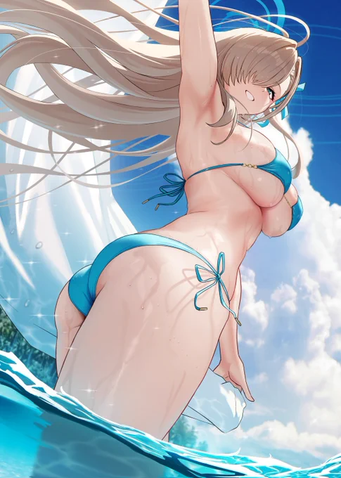 #ブルアカ #BlueArchive見て見て! 