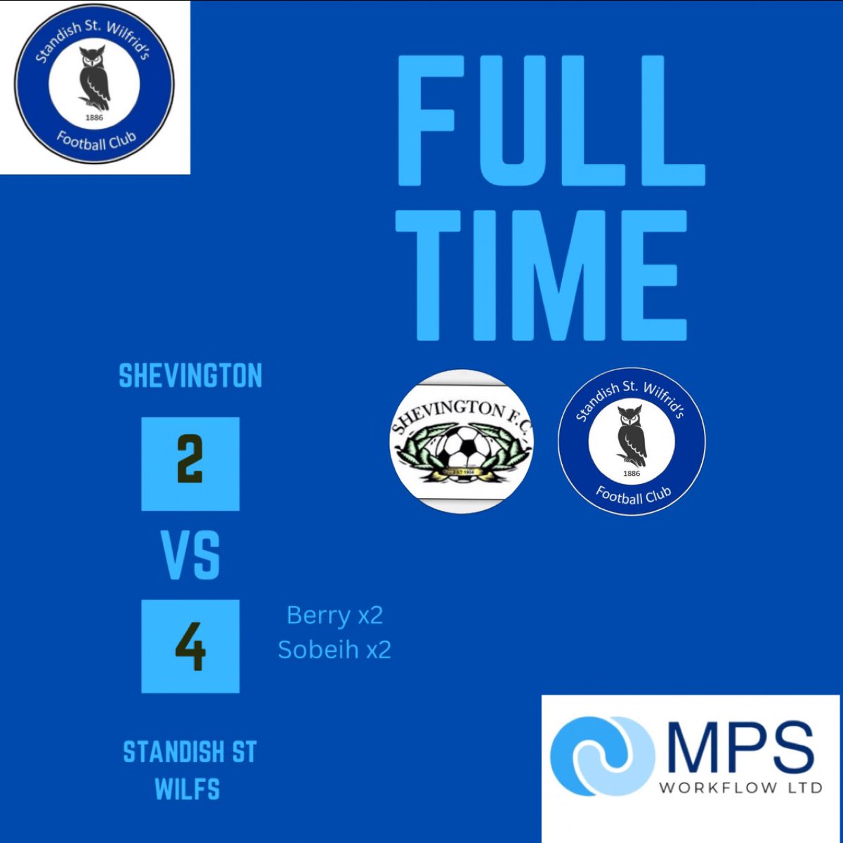 Standish St Wilfs FC 🦉 tweet media