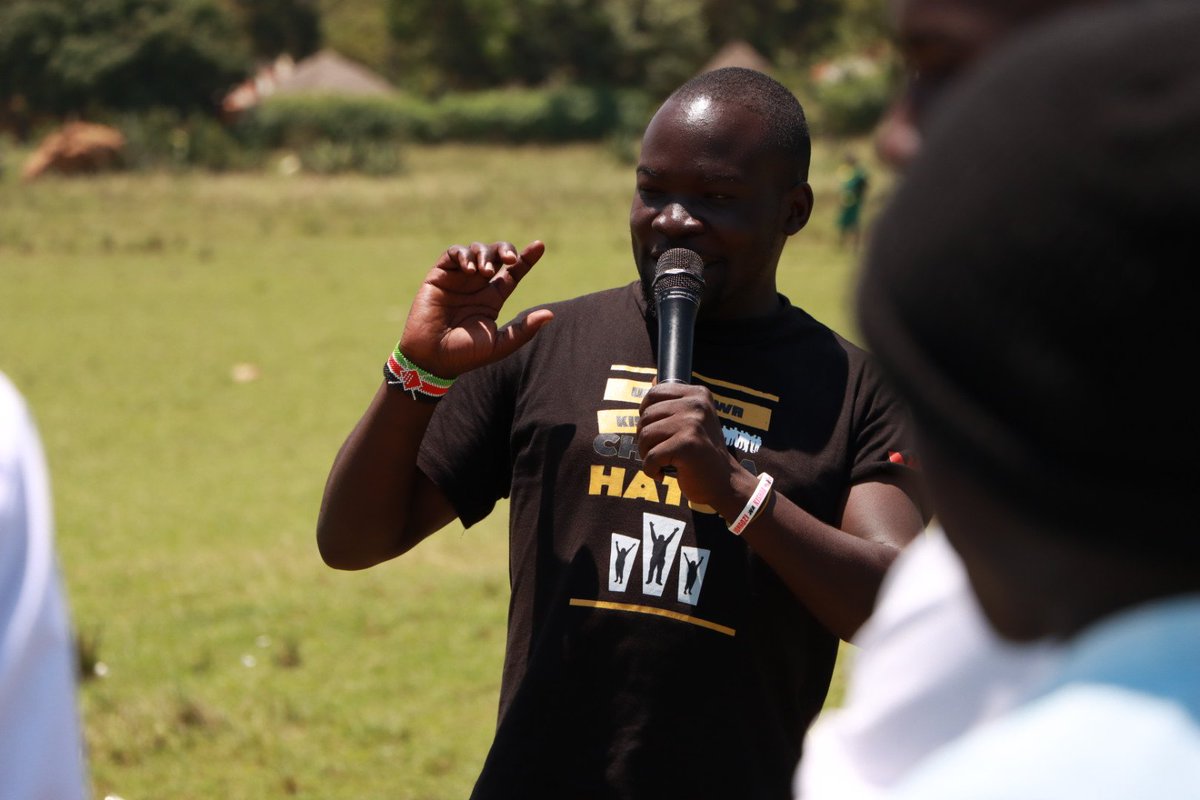 Diving deep into public participation as enshrined in the Kenyan Constitution, let’s talk about how young people can take charge and make their voices count. What’s your take on the role of public participation in shaping our governance?
#VijanaNaKatiba