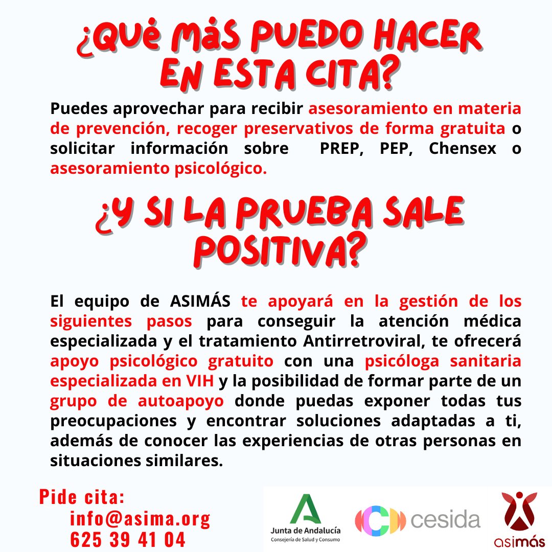 ASIMÁS | Entidad sin ánimo de lucro tweet media
