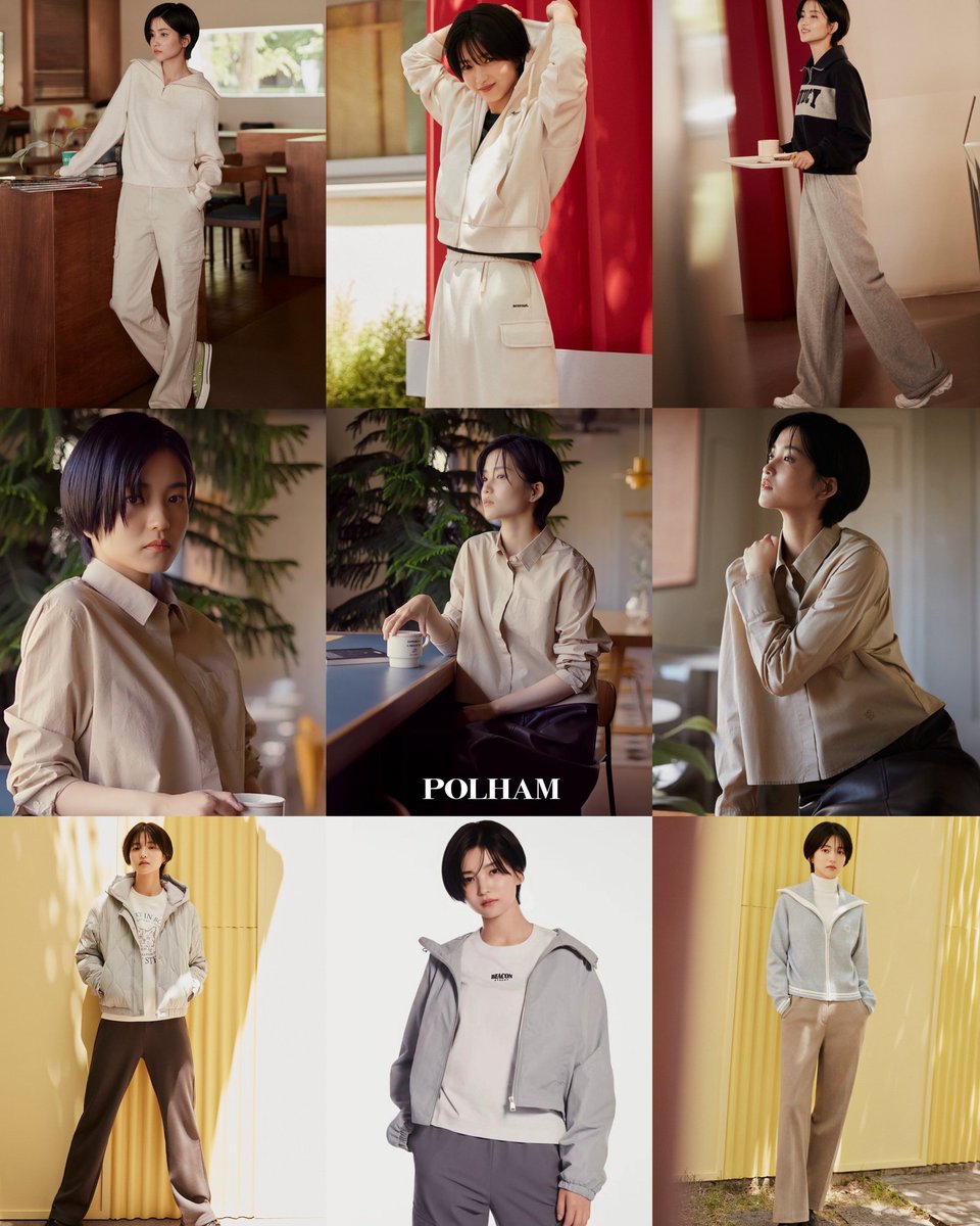 #KimTaeRi × Polham