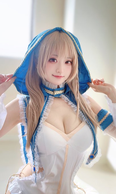 コスプレイヤー千阳（ちよ）のTwitter画像20