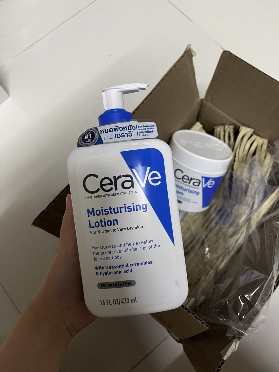 bbbjklmf's tweet image. เซราวี ของใหม่ ใช้ไม่ทัน🥺
ครีมกระปุก 580
ครีมหลอด 140
โลชั่น 500
รับผ่อนทุกรายการ ส่งของให้ก่อนได้ค้าบ

#Ceravethailand #Cerave #เซราวี #ส่งต่อCerave #ส่งต่อสกินแคร์ #ใช้ดีบอกต่อ #สกินแคร์