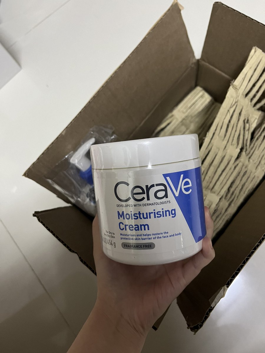 bbbjklmf's tweet image. เซราวี ของใหม่ ใช้ไม่ทัน🥺
ครีมกระปุก 580
ครีมหลอด 140
โลชั่น 500
รับผ่อนทุกรายการ ส่งของให้ก่อนได้ค้าบ

#Ceravethailand #Cerave #เซราวี #ส่งต่อCerave #ส่งต่อสกินแคร์ #ใช้ดีบอกต่อ #สกินแคร์