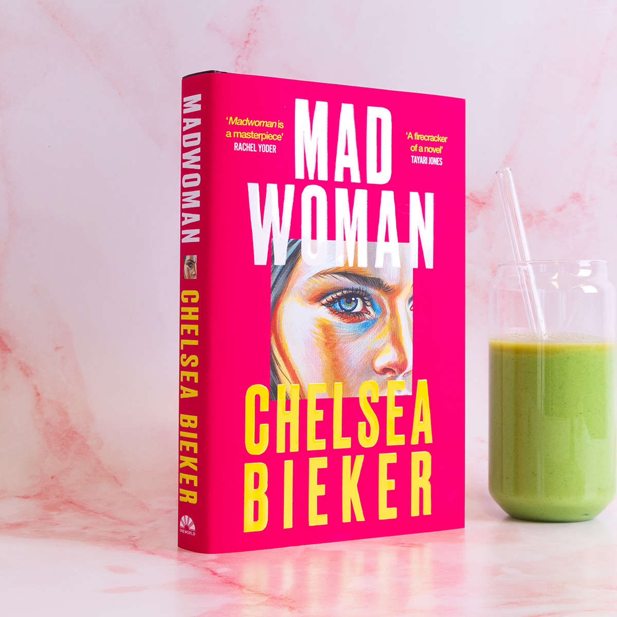 Oneworld Publications (@oneworldnews) on Twitter photo 'Remarkable' ⭐⭐⭐⭐⭐
'A standout domestic thriller' ⭐⭐⭐⭐⭐
'An absolute must read' ⭐⭐⭐⭐⭐
Readers can't stop raving about MADWOMAN by <a href="/chelseabieker/">Chelsea Bieker</a>
Out next Thursday bit.ly/MadwomanHB 'Remarkable' ⭐⭐⭐⭐⭐
'A standout domestic thriller' ⭐⭐⭐⭐⭐
'An absolute must read' ⭐⭐⭐⭐⭐
Readers can't stop raving about MADWOMAN by <a href="/chelseabieker/">Chelsea Bieker</a>
Out next Thursday bit.ly/MadwomanHB