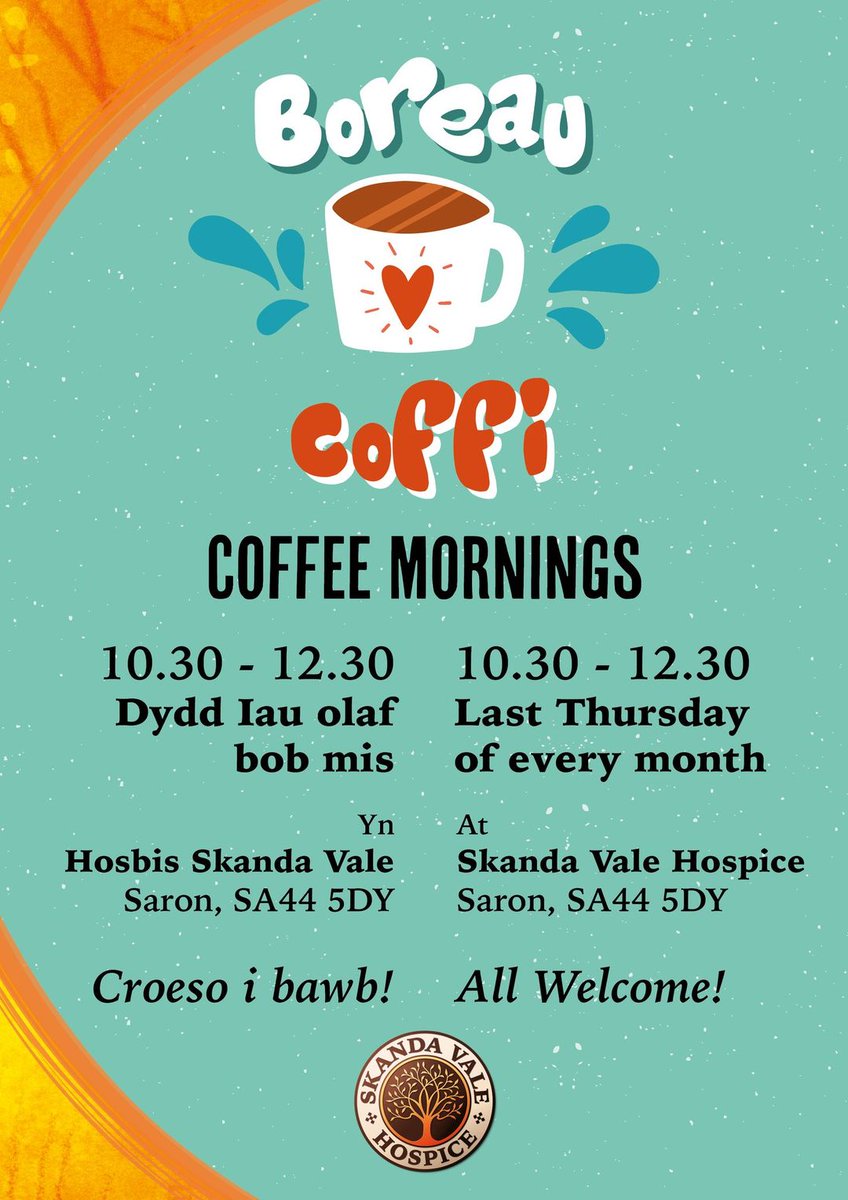 Happening tomorrow with Skanda Vale Hospice 🤩