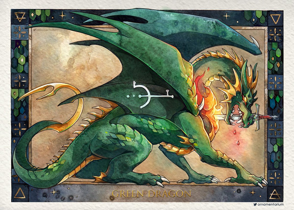 ornamentarium's tweet photo. ❖ And now, the revelation of the symbolism of this series is in the comments! https://t.co/bEsRxeOEAP