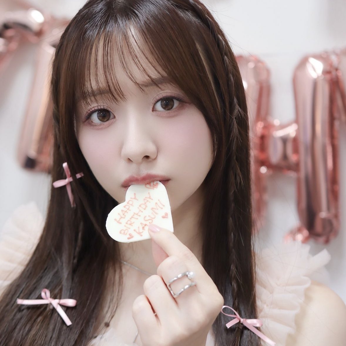 落としたい人がいる全ての女の子へ……‼️ あの森香澄ちゃんがデート時に