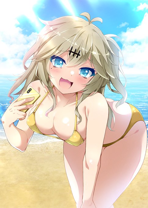 「オタク君前かがみでどうしたの?へ～あーしの水着で興奮したんだ～」
#VOICEVOX #春日部つむぎ 