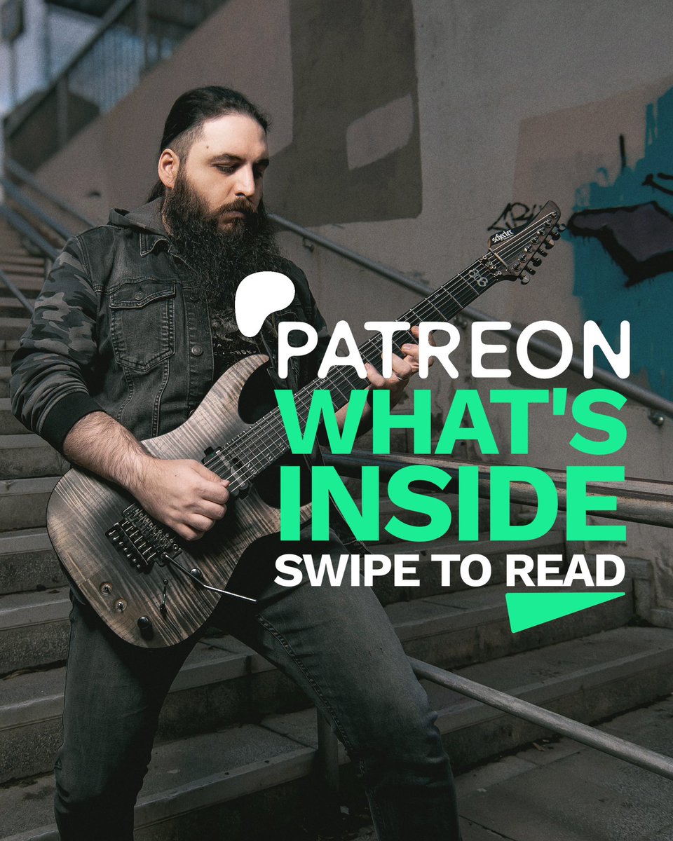 A few days ago, I mentioned that I’d be creating content for Patreon. And, I’m ready now!

patreon.com/posts/lets-get…