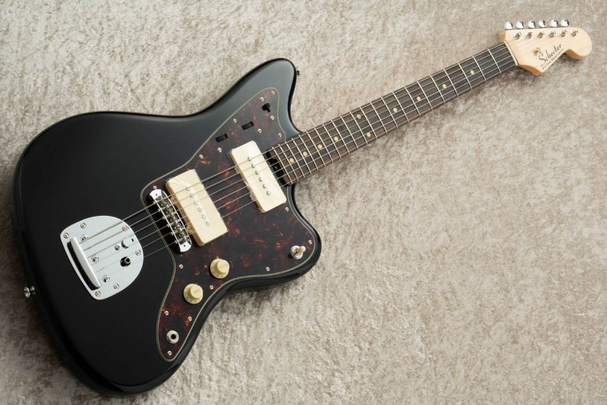エレキフロア新着入荷】 #SCHECTER (@Schecter_JAPAN ) PS-JM-AL/R w