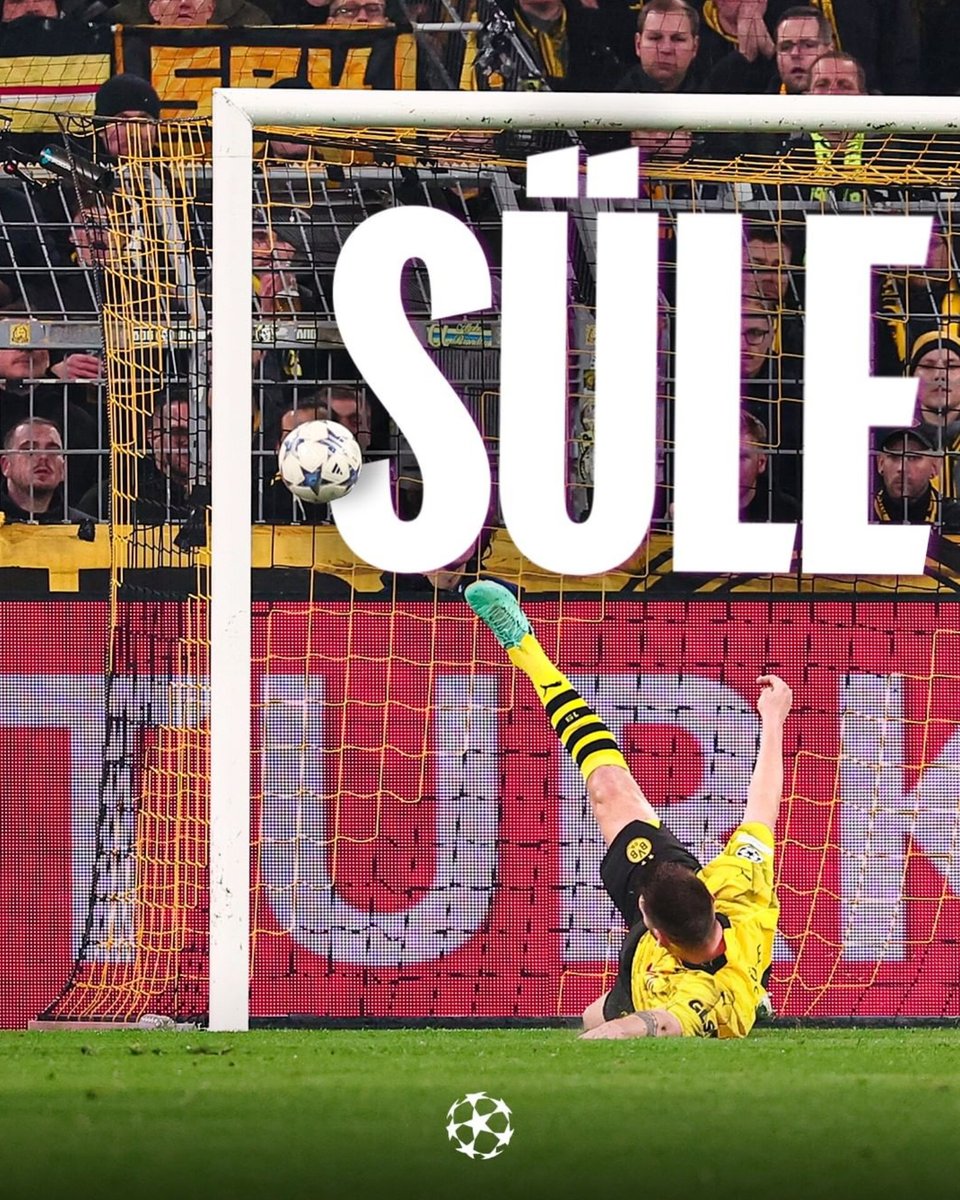 🤯 #UCL moments...

Thread 🧵