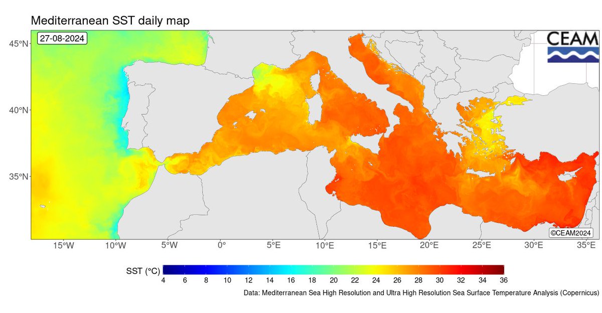 CEAM-Meteorología tweet media